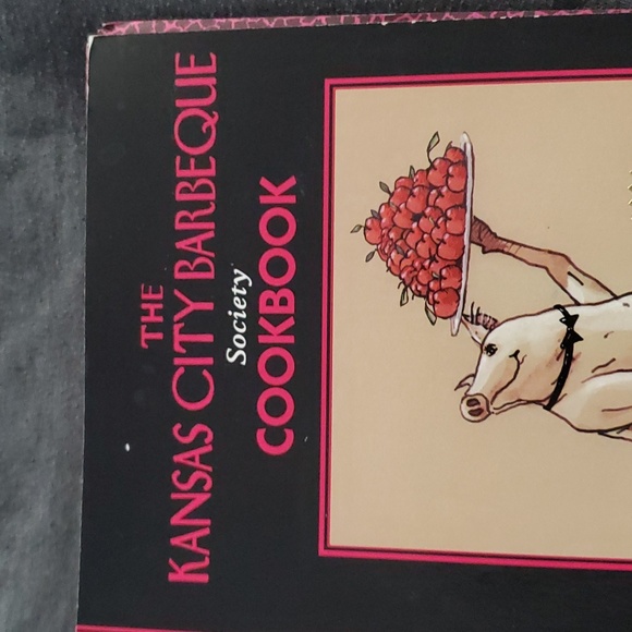 : The kansas city barbeque Society Cookbook - Picture 3 of 13